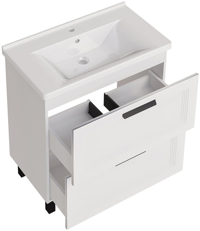 Мебель для ванной комнаты ASB-Mebel София 80