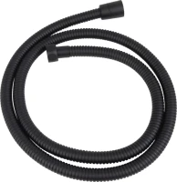 Душевой шланг AQUATEK AQ2102MB 200 см, матовый черный Душевой шланг AQUATEK AQ2102MB 200 см, матовый черный