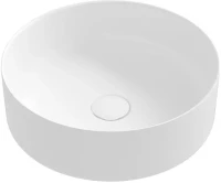 Накладная раковина IDDIS Ray RAYWM03i27 белая матовая Накладная раковина IDDIS Ray RAYWM03i27 белая матовая