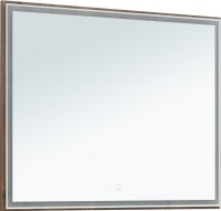 Мебель для ванной комнаты Aquanet Nova Lite 100 дуб рустикальный, 2 ящика