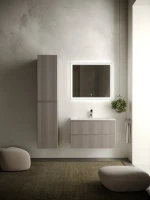 Тумба под раковину Sancos Snob R 80, doha soft
