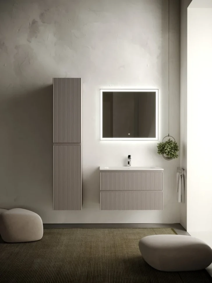 Тумба под раковину Sancos Snob R 80, doha soft