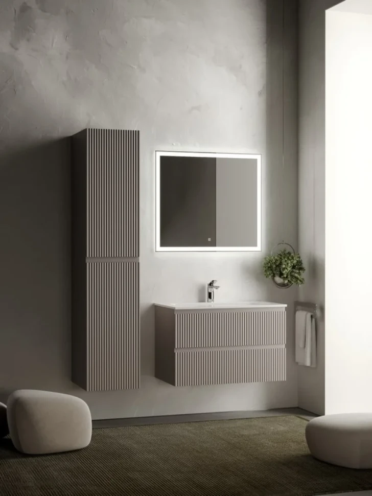 Тумба под раковину Sancos Snob R 80, doha soft