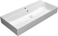 Накладная раковина GSI Kube X 9423111 100 см Накладная раковина GSI Kube X 9423111 100 см