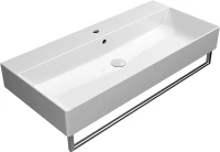 Накладная раковина GSI Kube X 9423111 100 см Накладная раковина GSI Kube X 9423111 100 см