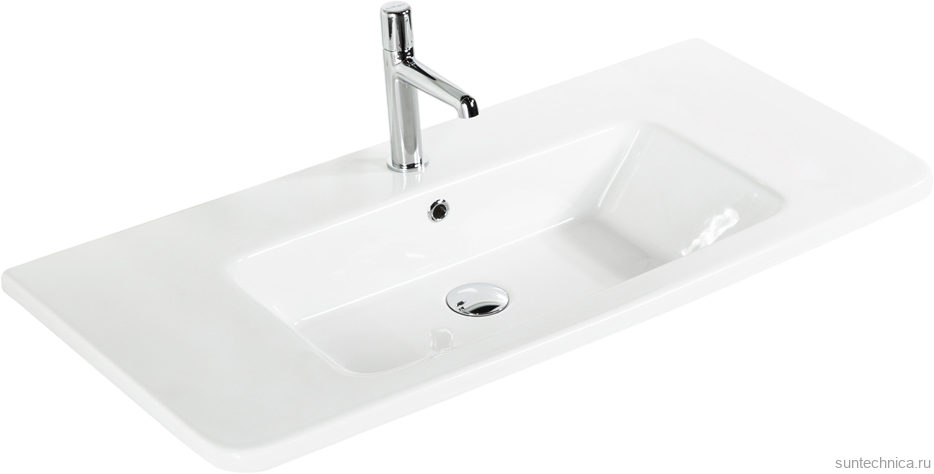 Мебельная раковина BelBagno Urban 12105-KL