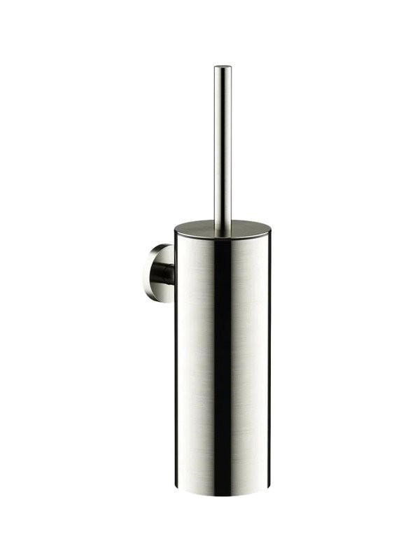 Ершик для унитаза Sancos Base SC9032BN брашированный никель