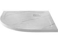 Поддон для душа Wasserkraft Rhin 44T01 90x90