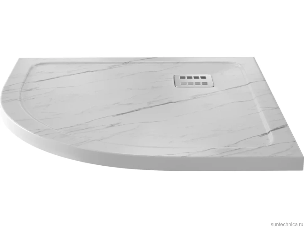 Поддон для душа Wasserkraft Rhin 44T01 90x90