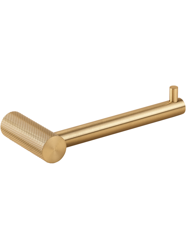 Держатель для туалетной бумаги Bemeta Auria 171212030 матововое золото-шампань