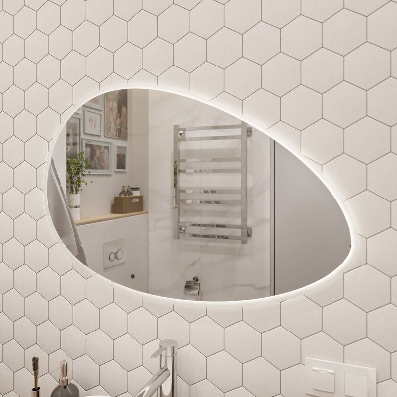 Мебель для ванной комнаты Keuco Royal Reflex 100 белая