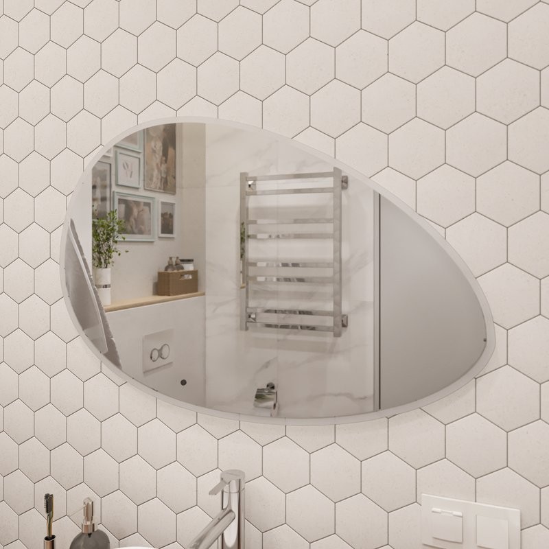 Мебель для ванной комнаты Keuco Royal Reflex 100 белая