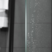 Душевой уголок KERAMA MARAZZI Vetro 70х100 см, профиль хром