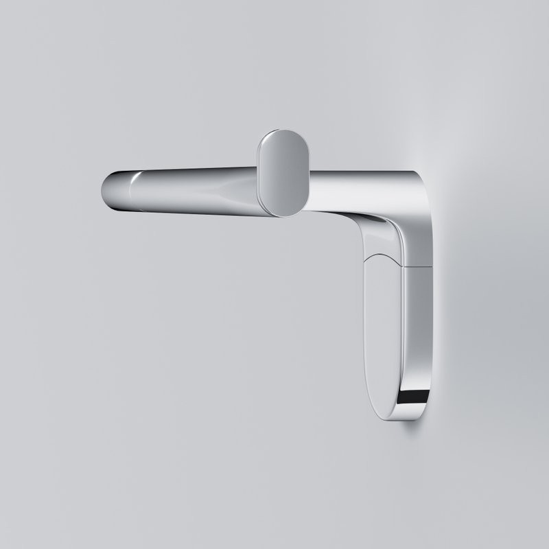 Держатель для туалетной бумаги AM.PM Joy A8434100 открытый, хром