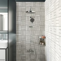 Душевая стойка STWORKI Хельсингборг S18180CR