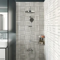 Душевая стойка STWORKI Хельсингборг S18180CR