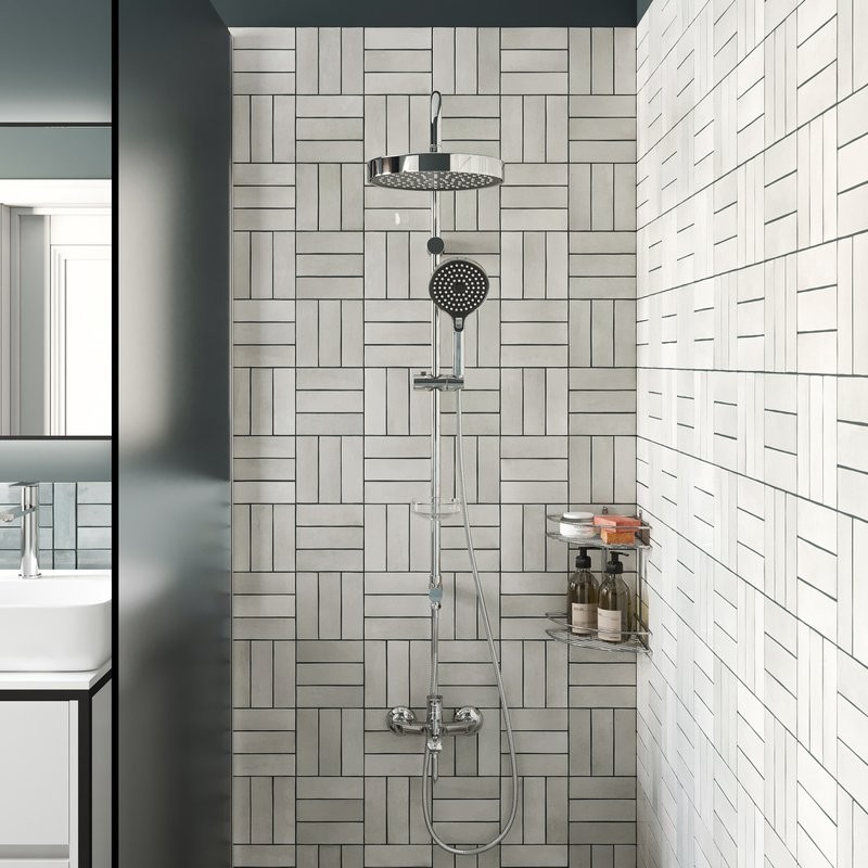 Душевая стойка STWORKI Хельсингборг S18180CR