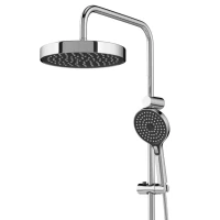 Душевая стойка STWORKI Хельсингборг S18180CR