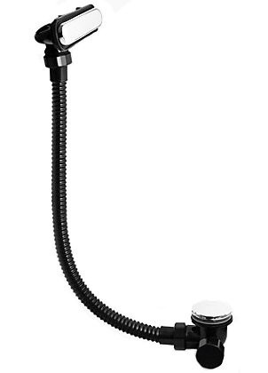 Чугунная ванна Jacob Delafon Archer 170x80 см, встраиваемая, белая, на ножках, со сливом-переливом, E4113-NF