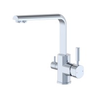 Смеситель для кухни Wonzon & Woghand WW-88458003-CR хром