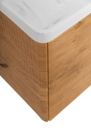 Тумба с раковиной BelBagno Due 60 rovere nature