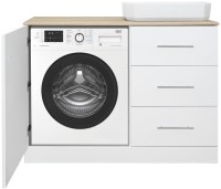 Мебель для ванной комнаты Misty Респект 120 R, под стиральную машину