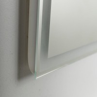 Зеркало BelBagno SPC-GRT-900-800-LED-BTN