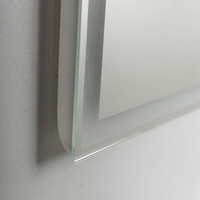 Зеркало BelBagno SPC-GRT-900-800-LED-BTN