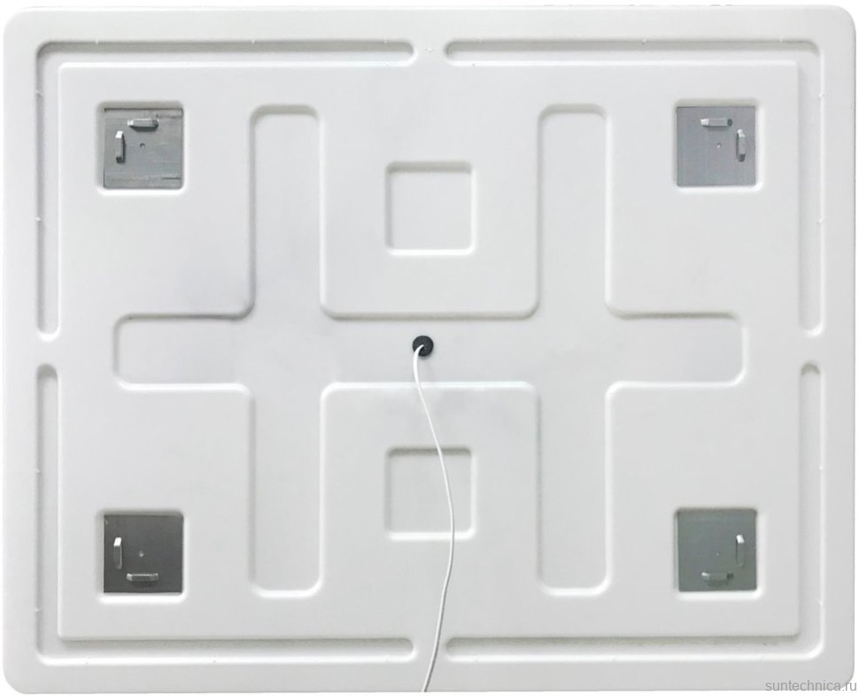 Зеркало BelBagno SPC-GRT-900-800-LED-BTN