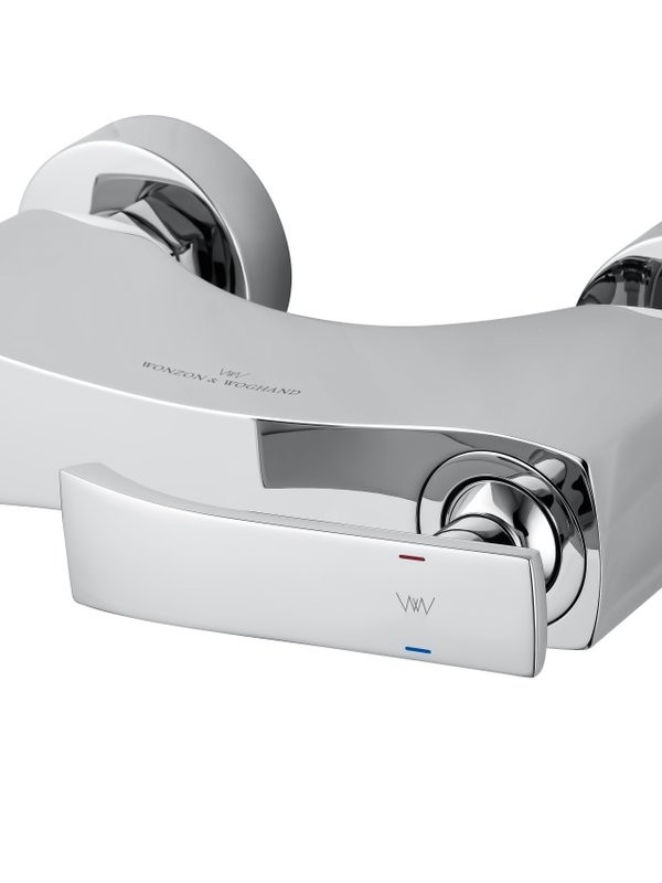 Смеситель для душа Wonzon & Woghand Triumph WW-564101-CR хром