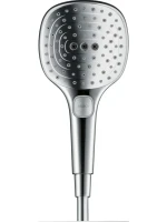 Душевой комплект Термостат Hansgrohe Ecostat Select 13171000 для душа + Гарнитур Raindance Select E 120 26620000