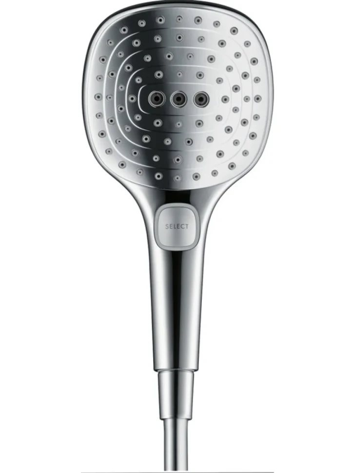 Душевой комплект Термостат Hansgrohe Ecostat Select 13171000 для душа + Гарнитур Raindance Select E 120 26620000