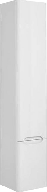 Шкаф пенал для ванной Aquanet София 35 R белый