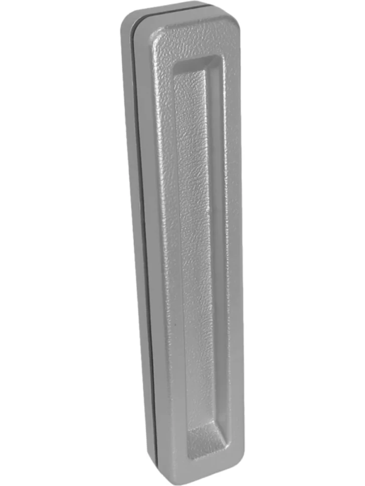 Душевой уголок Kubele DE019 R-MAT-MT 160х80 см, профиль матовый хром