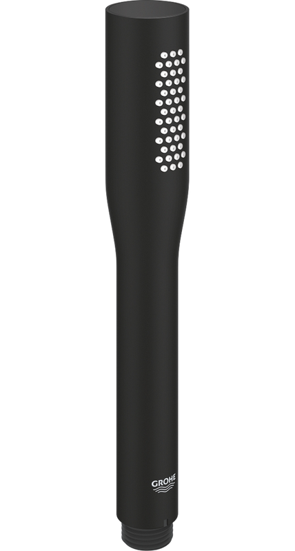 Душевая лейка Grohe Cosmopolitan 22126KF0 фантомный черный