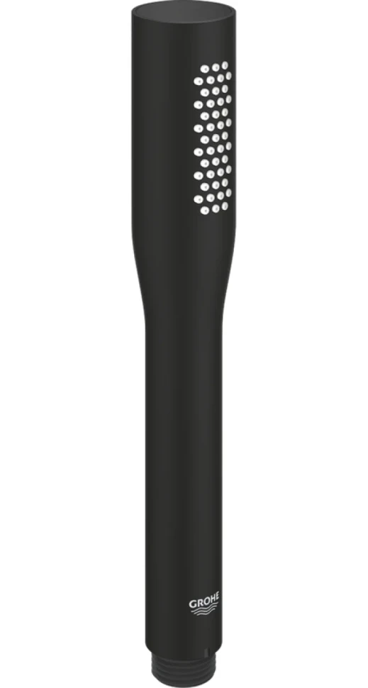 Душевая лейка Grohe Cosmopolitan 22126KF0 фантомный черный