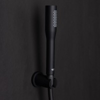 Душевая лейка Grohe Cosmopolitan 22126KF0 фантомный черный