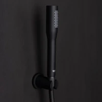 Душевая лейка Grohe Cosmopolitan 22126KF0 фантомный черный Душевая лейка Grohe Cosmopolitan 22126KF0 фантомный черный