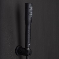 Душевая лейка Grohe Cosmopolitan 22126KF0 фантомный черный