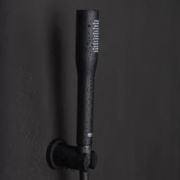 Душевая лейка Grohe Cosmopolitan 22126KF0 фантомный черный Душевая лейка Grohe Cosmopolitan 22126KF0 фантомный черный