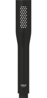 Душевая лейка Grohe Cosmopolitan 22126KF0 фантомный черный