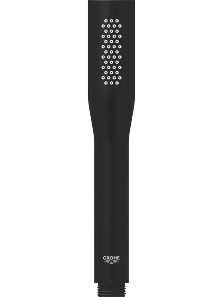 Душевая лейка Grohe Cosmopolitan 22126KF0 фантомный черный