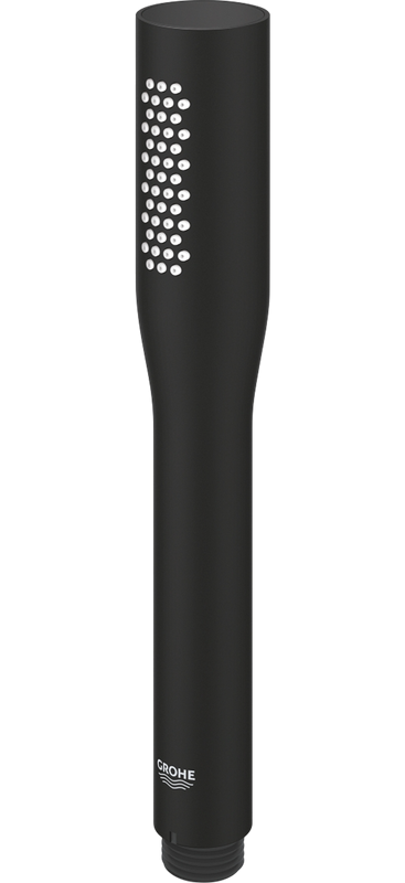 Душевая лейка Grohe Cosmopolitan 22126KF0 фантомный черный