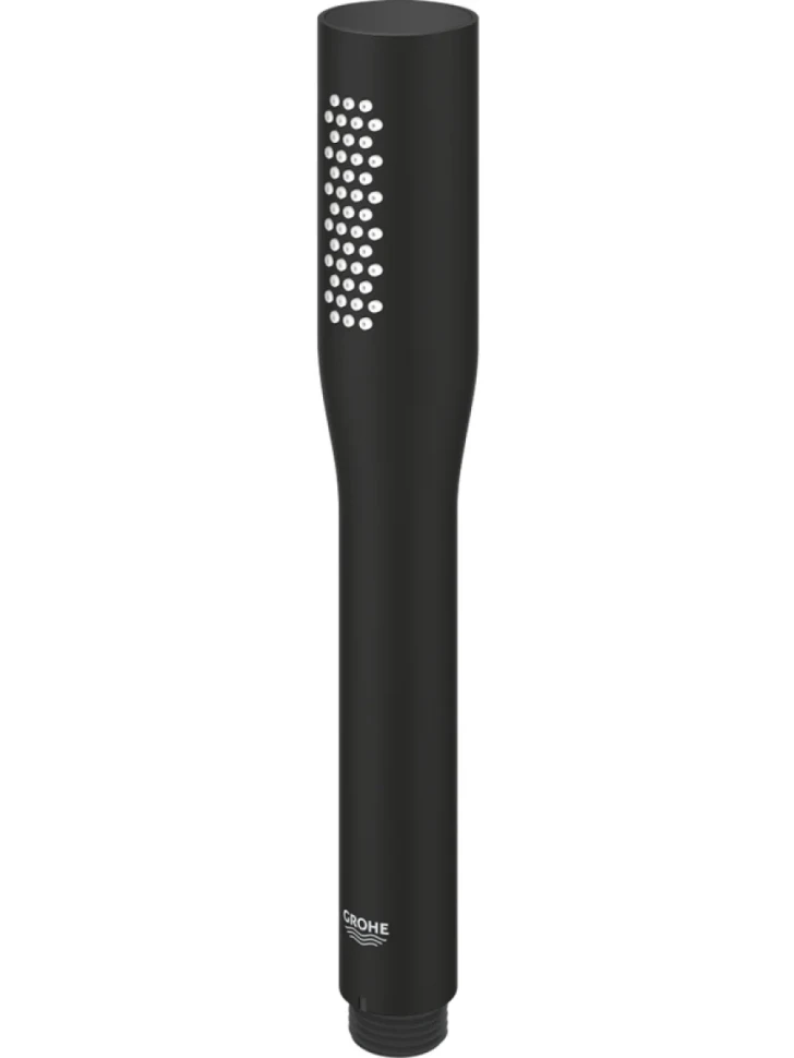 Душевая лейка Grohe Cosmopolitan 22126KF0 фантомный черный