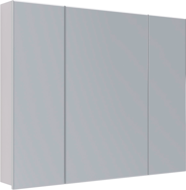 Зеркало-шкаф Lemark Universal 100