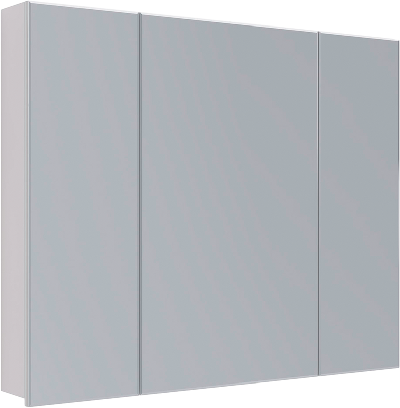 Зеркало-шкаф Lemark Universal 100