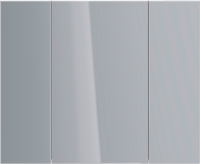 Зеркало-шкаф Lemark Universal 100