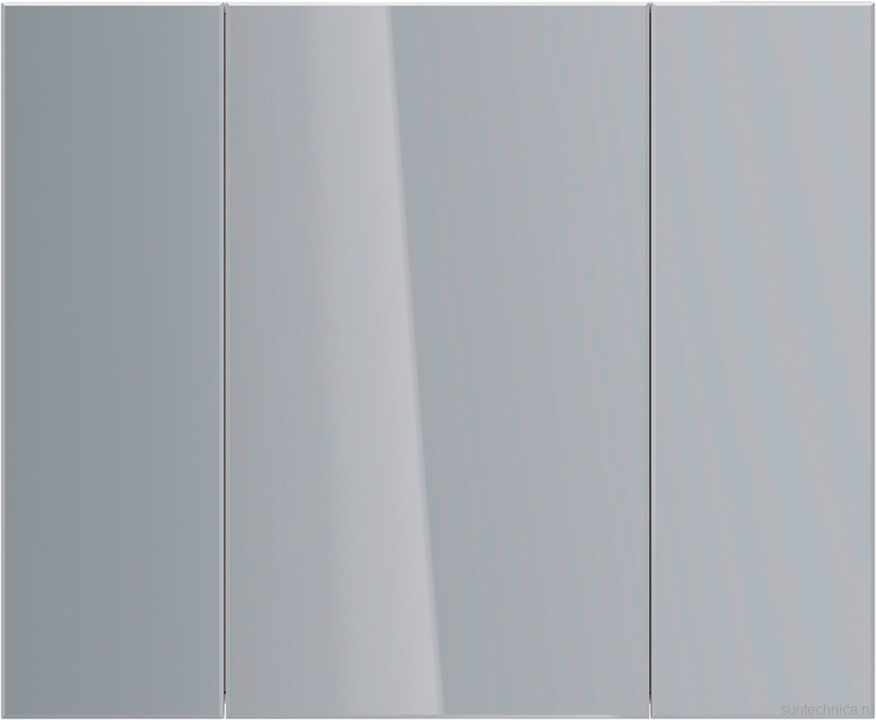 Зеркало-шкаф Lemark Universal 100