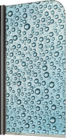 Шторка на ванну Maybahglass MGV-928-ФП011-6 60 см, профиль черный