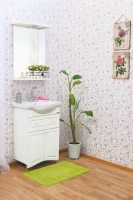 Зеркало Sanflor Софи 60, с полкой